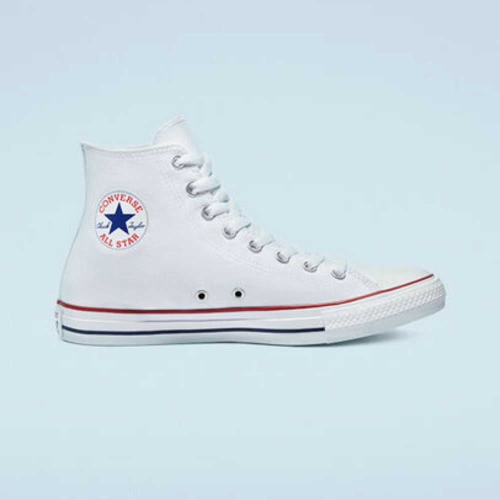 Brand new converse. Size 7 women. Too small but too late to exchange.